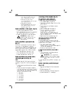 Preview for 10 page of DeWalt DW614 Original Instructions Manual