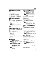 Preview for 11 page of DeWalt DW614 Original Instructions Manual