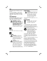 Preview for 12 page of DeWalt DW614 Original Instructions Manual