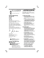 Preview for 15 page of DeWalt DW614 Original Instructions Manual