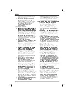 Preview for 16 page of DeWalt DW614 Original Instructions Manual