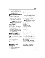 Preview for 17 page of DeWalt DW614 Original Instructions Manual