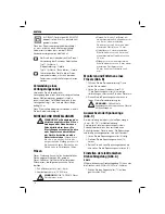 Preview for 18 page of DeWalt DW614 Original Instructions Manual