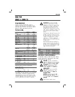 Preview for 23 page of DeWalt DW614 Original Instructions Manual