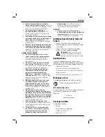 Preview for 25 page of DeWalt DW614 Original Instructions Manual