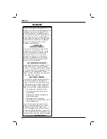 Preview for 30 page of DeWalt DW614 Original Instructions Manual