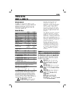 Preview for 31 page of DeWalt DW614 Original Instructions Manual