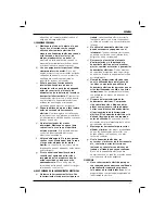 Preview for 33 page of DeWalt DW614 Original Instructions Manual