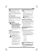 Preview for 35 page of DeWalt DW614 Original Instructions Manual