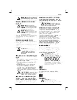 Preview for 37 page of DeWalt DW614 Original Instructions Manual