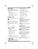 Preview for 43 page of DeWalt DW614 Original Instructions Manual