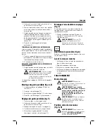 Preview for 45 page of DeWalt DW614 Original Instructions Manual