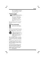 Preview for 47 page of DeWalt DW614 Original Instructions Manual