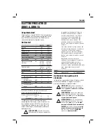 Preview for 49 page of DeWalt DW614 Original Instructions Manual