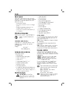 Preview for 52 page of DeWalt DW614 Original Instructions Manual