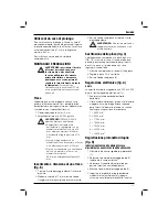 Preview for 53 page of DeWalt DW614 Original Instructions Manual