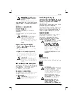 Preview for 55 page of DeWalt DW614 Original Instructions Manual