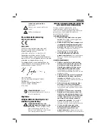 Preview for 59 page of DeWalt DW614 Original Instructions Manual