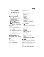 Preview for 61 page of DeWalt DW614 Original Instructions Manual