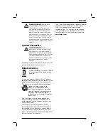 Preview for 65 page of DeWalt DW614 Original Instructions Manual