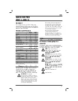 Preview for 67 page of DeWalt DW614 Original Instructions Manual