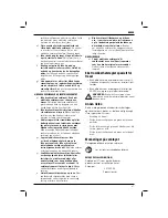 Preview for 69 page of DeWalt DW614 Original Instructions Manual