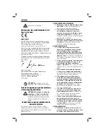 Preview for 76 page of DeWalt DW614 Original Instructions Manual