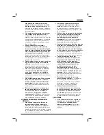 Preview for 77 page of DeWalt DW614 Original Instructions Manual