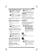 Preview for 81 page of DeWalt DW614 Original Instructions Manual