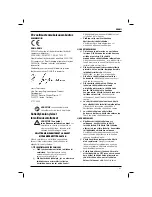 Preview for 85 page of DeWalt DW614 Original Instructions Manual