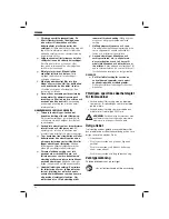 Preview for 94 page of DeWalt DW614 Original Instructions Manual