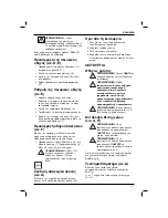 Preview for 115 page of DeWalt DW614 Original Instructions Manual