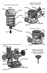 Preview for 3 page of DeWalt DW616 Instruction Manual