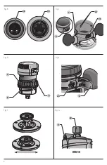 Preview for 4 page of DeWalt DW616 Instruction Manual