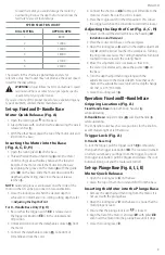 Preview for 11 page of DeWalt DW616 Instruction Manual