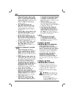 Предварительный просмотр 8 страницы DeWalt DW621 Instructions Manual