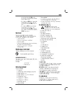 Preview for 9 page of DeWalt DW621 Instructions Manual