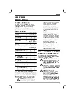 Предварительный просмотр 15 страницы DeWalt DW621 Instructions Manual