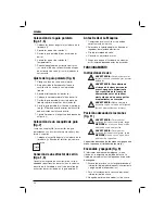 Предварительный просмотр 40 страницы DeWalt DW621 Instructions Manual
