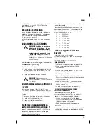 Предварительный просмотр 97 страницы DeWalt DW621 Instructions Manual