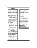 Предварительный просмотр 119 страницы DeWalt DW621 Instructions Manual