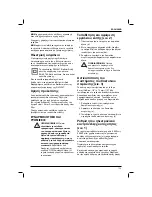 Предварительный просмотр 125 страницы DeWalt DW621 Instructions Manual
