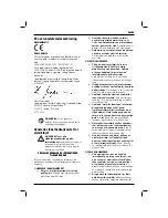 Preview for 9 page of DeWalt DW624 Original Instructions Manual