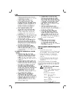 Preview for 10 page of DeWalt DW624 Original Instructions Manual