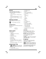 Preview for 11 page of DeWalt DW624 Original Instructions Manual