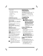 Preview for 21 page of DeWalt DW624 Original Instructions Manual