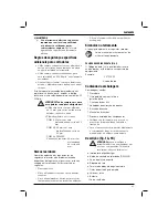 Preview for 87 page of DeWalt DW624 Original Instructions Manual