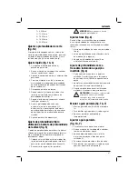 Preview for 89 page of DeWalt DW624 Original Instructions Manual