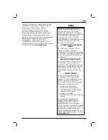 Preview for 101 page of DeWalt DW624 Original Instructions Manual