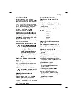 Preview for 115 page of DeWalt DW624 Original Instructions Manual